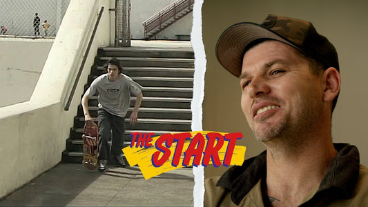 The Start Of Skateboarding's Golden Era | Mark Appleyard "Sorry"