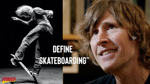 Rodney Mullen Interview | Tony Hawk & Skateboarding