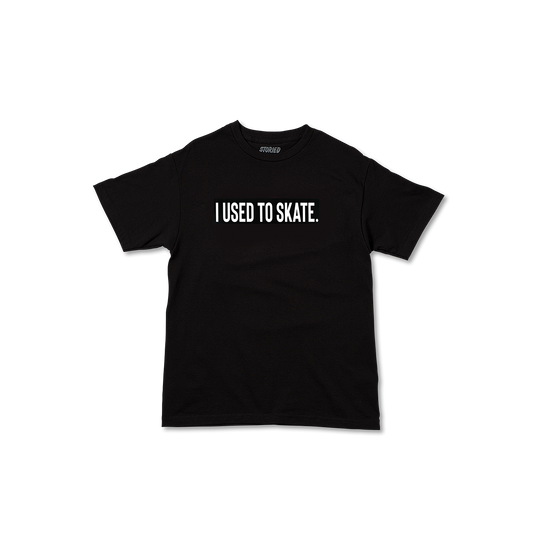 I Used To Skate T-Shirt