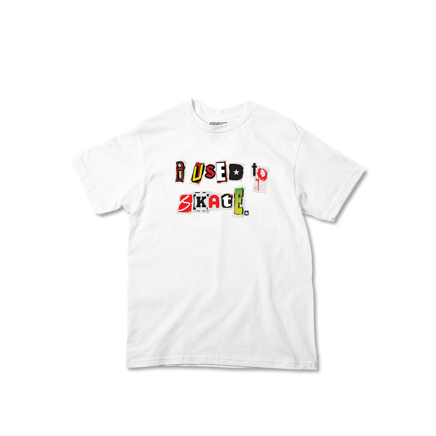 I Used To Skate x ‘OG’s’ T-shirt