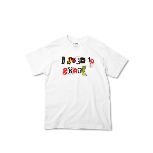 I Used To Skate x ‘OG’s’ T-shirt