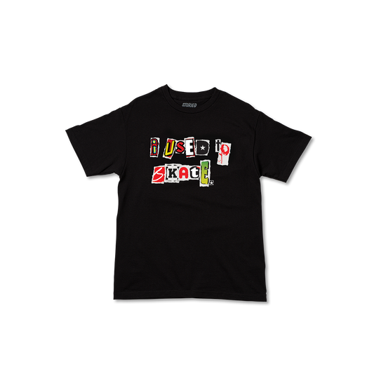 I Used To Skate x ‘OG’s’ T-shirt