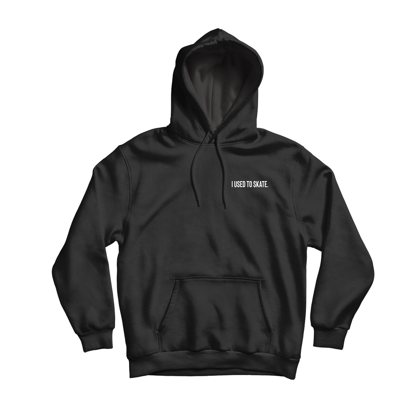 I Used to Skate x Now I Golf Hoodie – Skate Culture Graphic Fleece | Storied