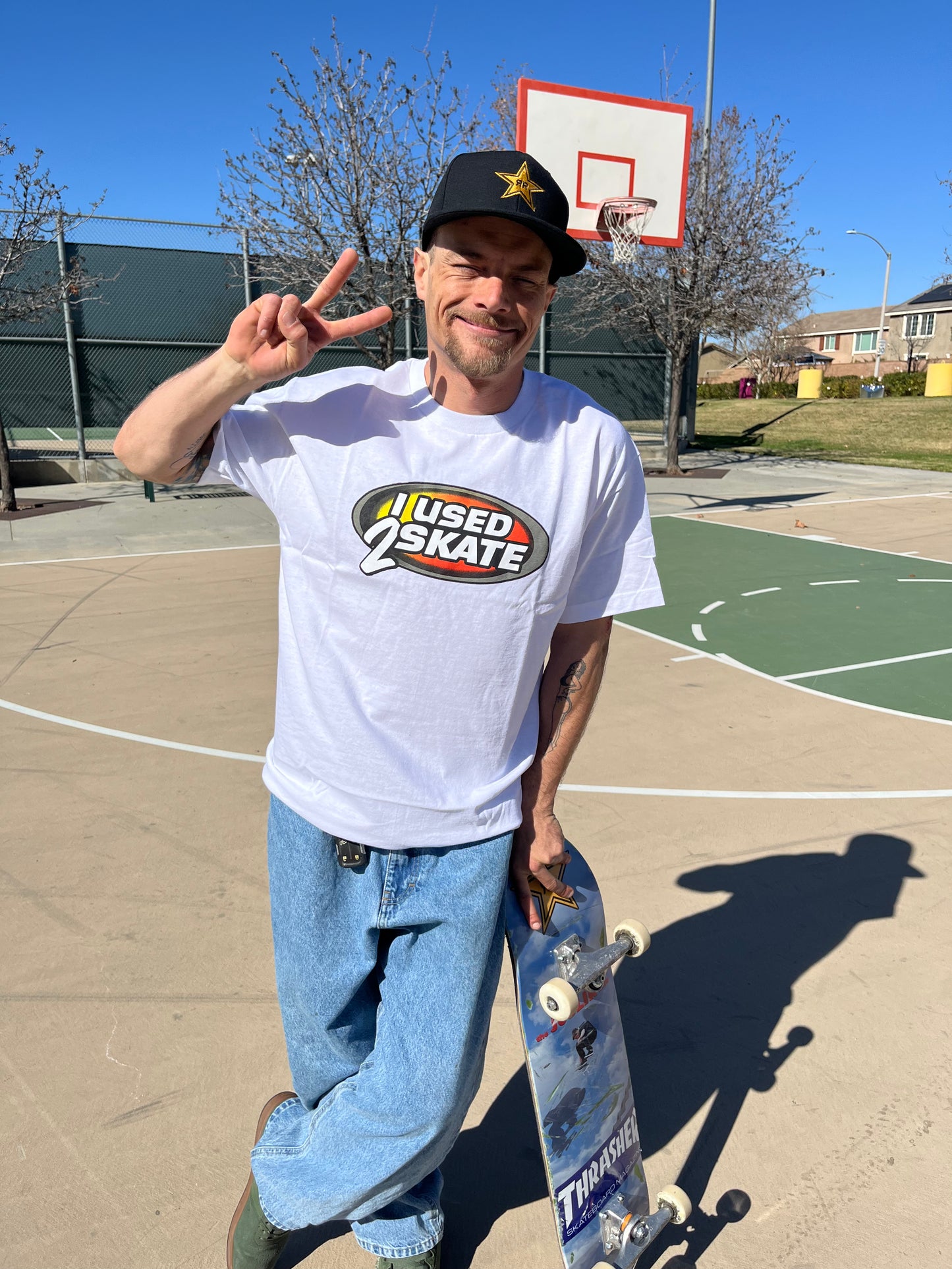 I Used To Skate x The Gamer