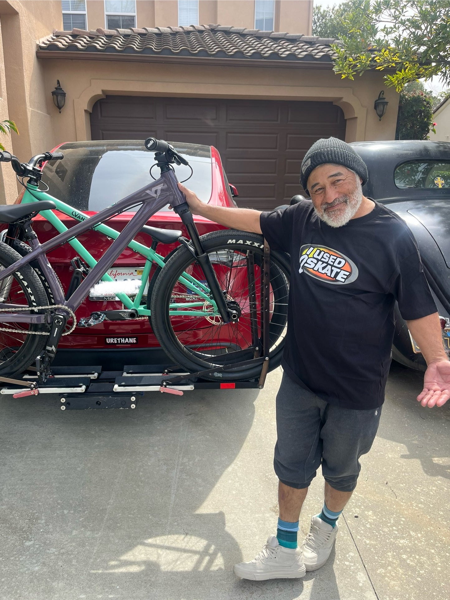 I Used To Skate x The Gamer