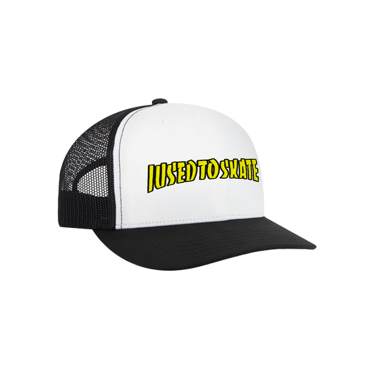 I Used to Skate 'Core' Hat