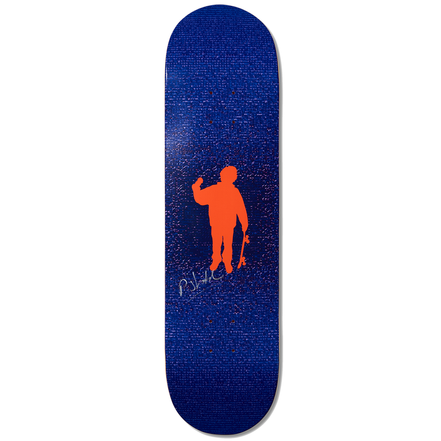 Limited Edition Autographed PJ Ladd 'Wonderful Horrible' Storied Deck