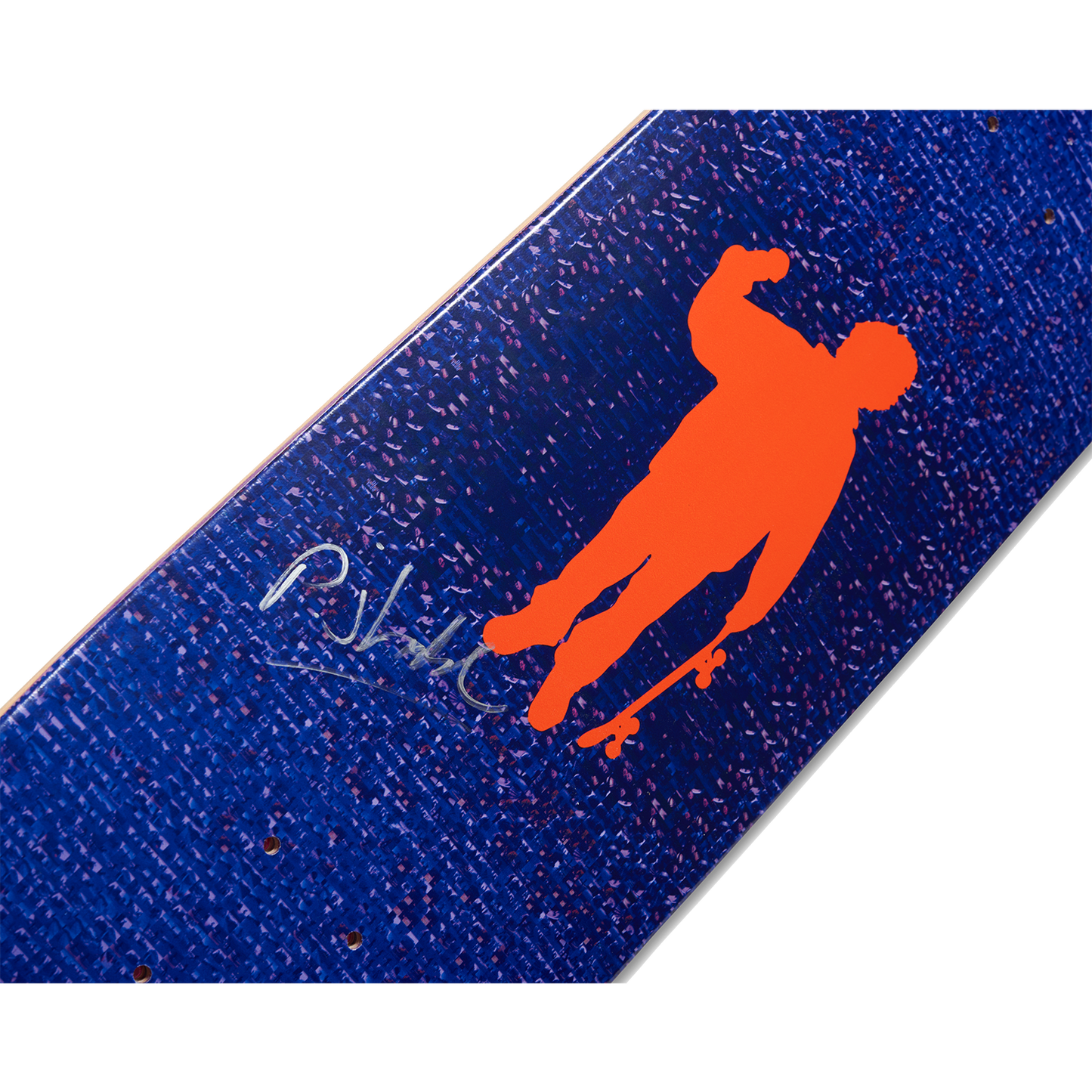 Limited Edition Autographed PJ Ladd 'Wonderful Horrible' Storied Deck