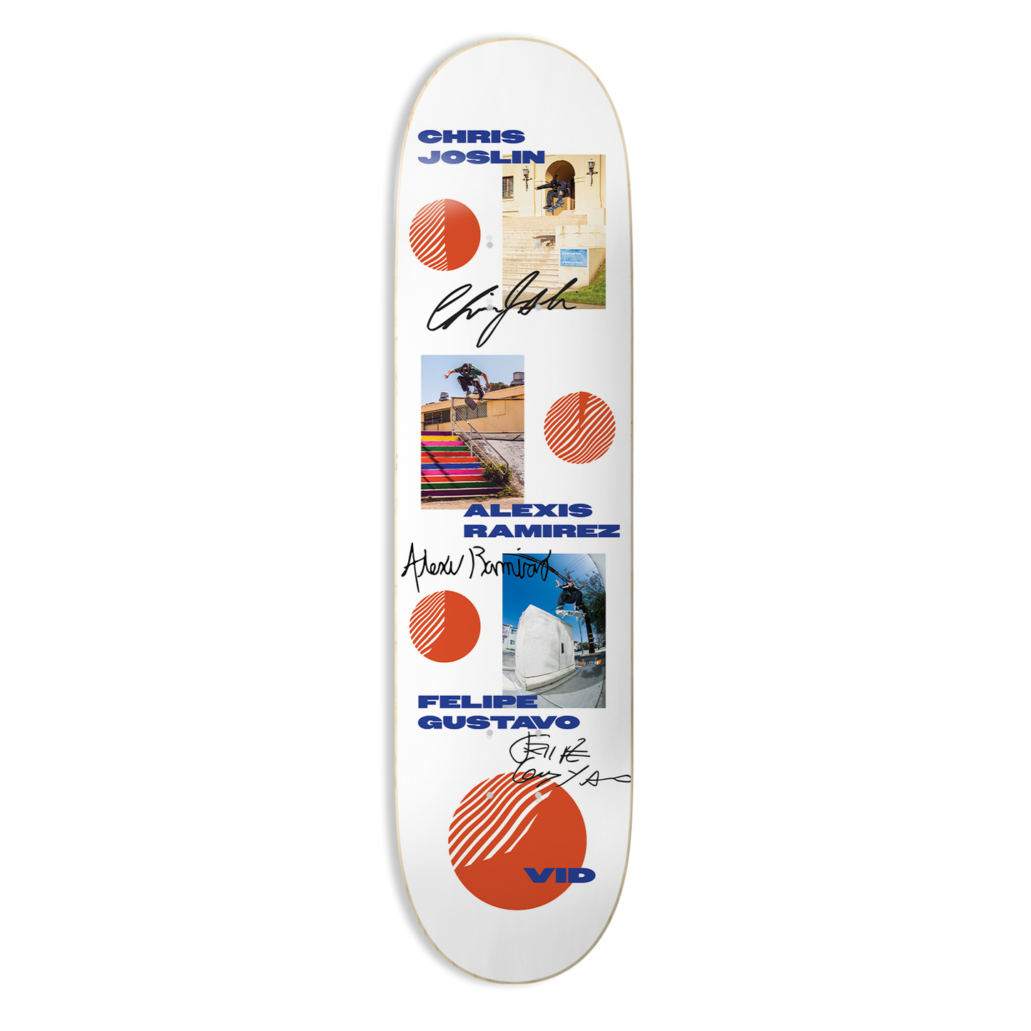 Limited Edition Video In a Day Autographed Deck