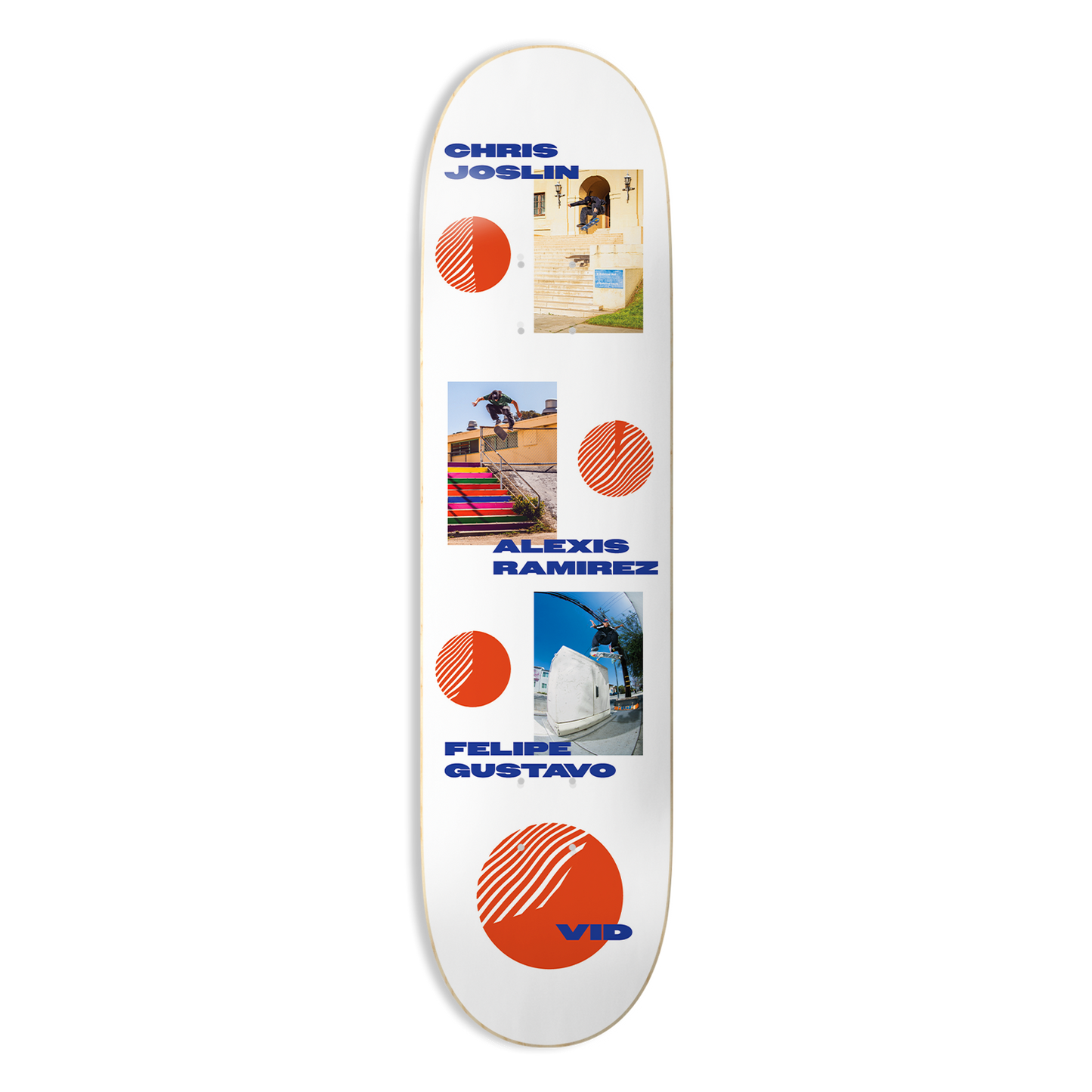 Video In a Day Deck (Unsigned)