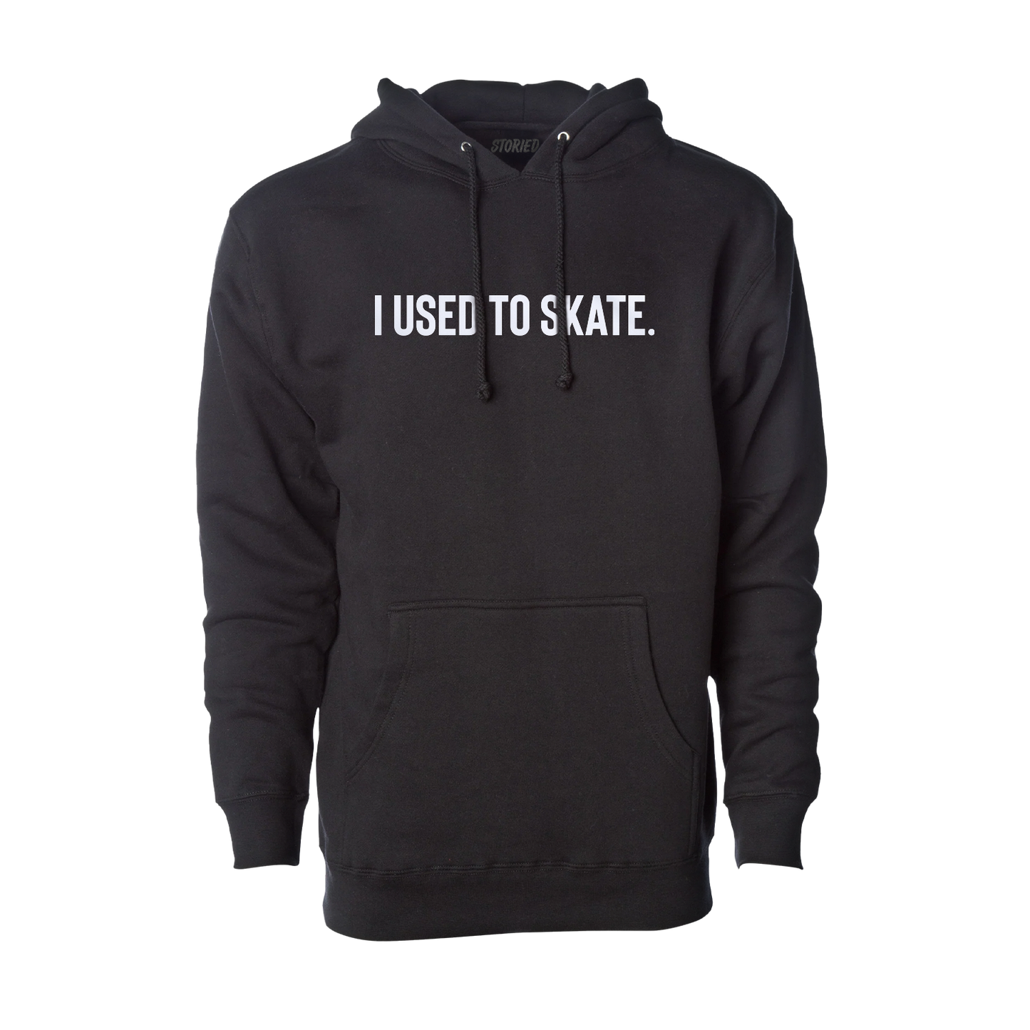 I Used to Skate Hoodie