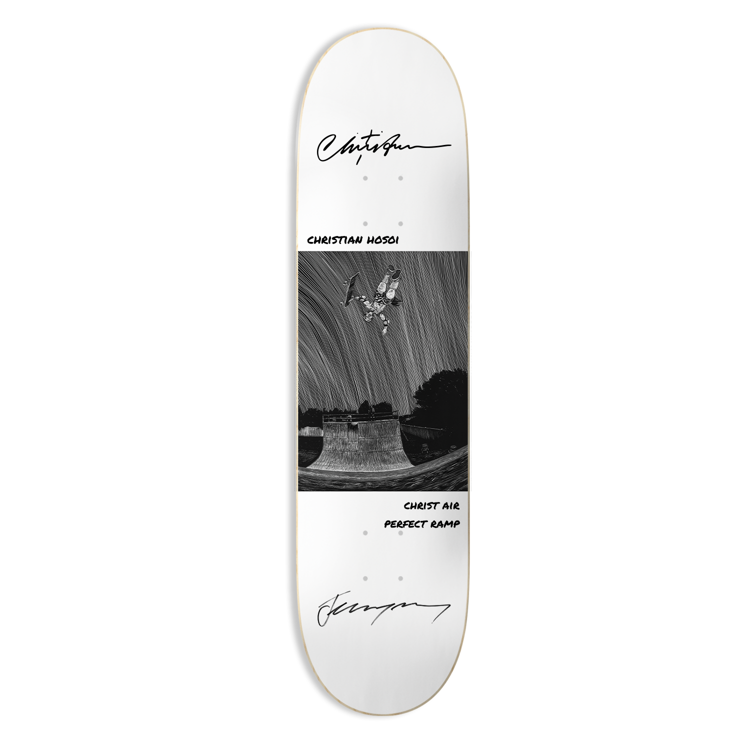 Hosoi デッキ 【公式通販】