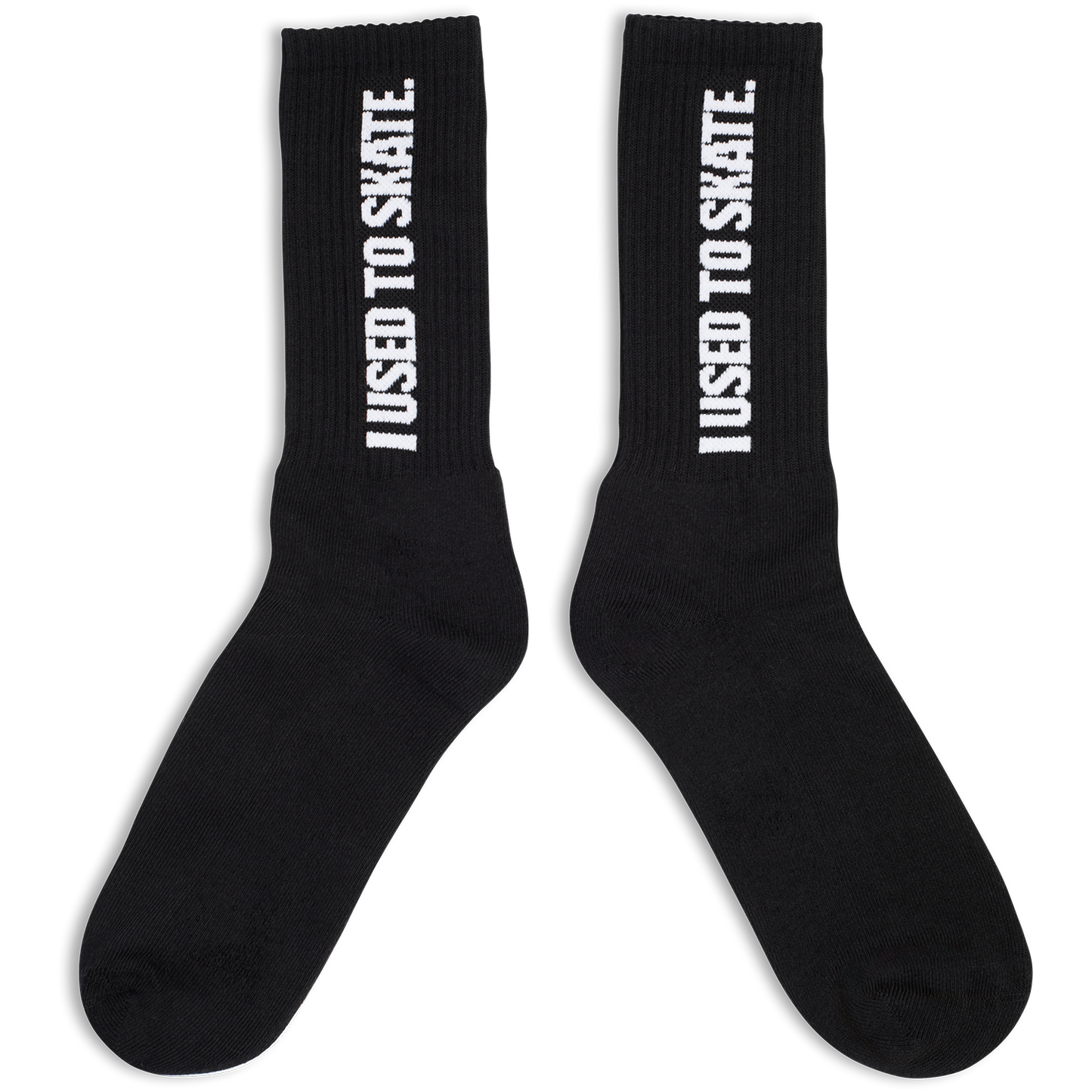 I Used to Skate Socks