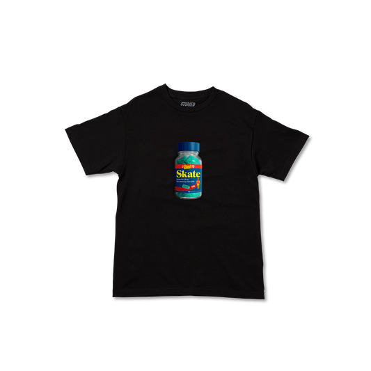 I Used To Skate x Advil T-shirt