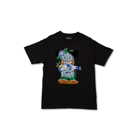 I Used To Skate x Graveyard Shift T-shirt