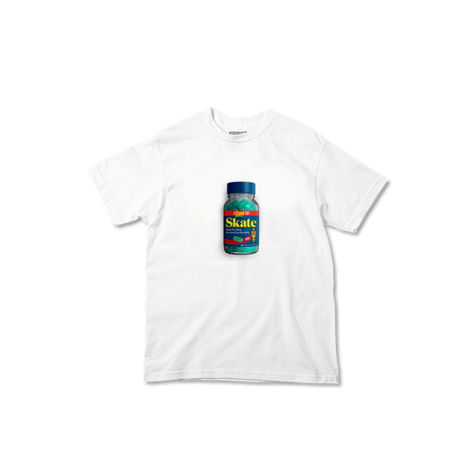 I Used To Skate x Advil T-shirt