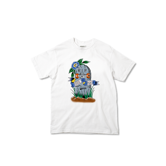 I Used To Skate x Graveyard Shift T-shirt