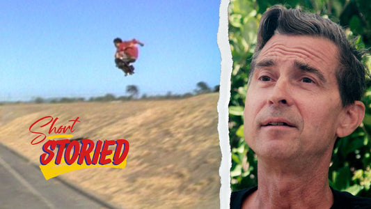 The Trick That Changed Skateboarding’s Future | Frankie Hill Propaganda Gap