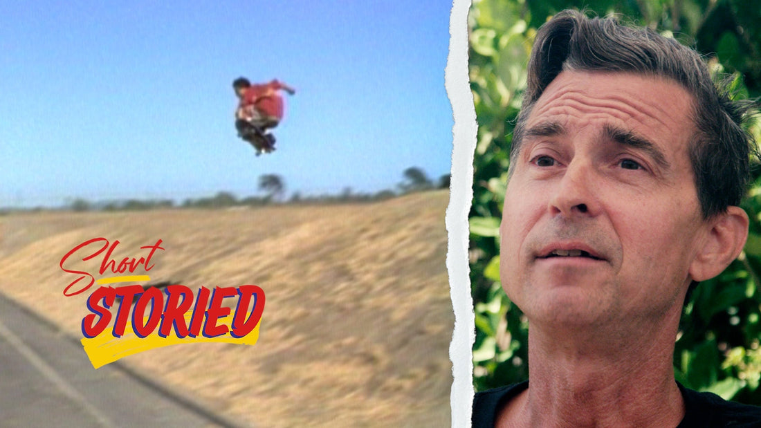 The Trick That Changed Skateboarding’s Future | Frankie Hill Propaganda Gap