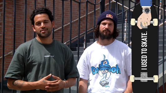 "I Used To Skate" feat. Paul Rodriguez & Torey Pudwill