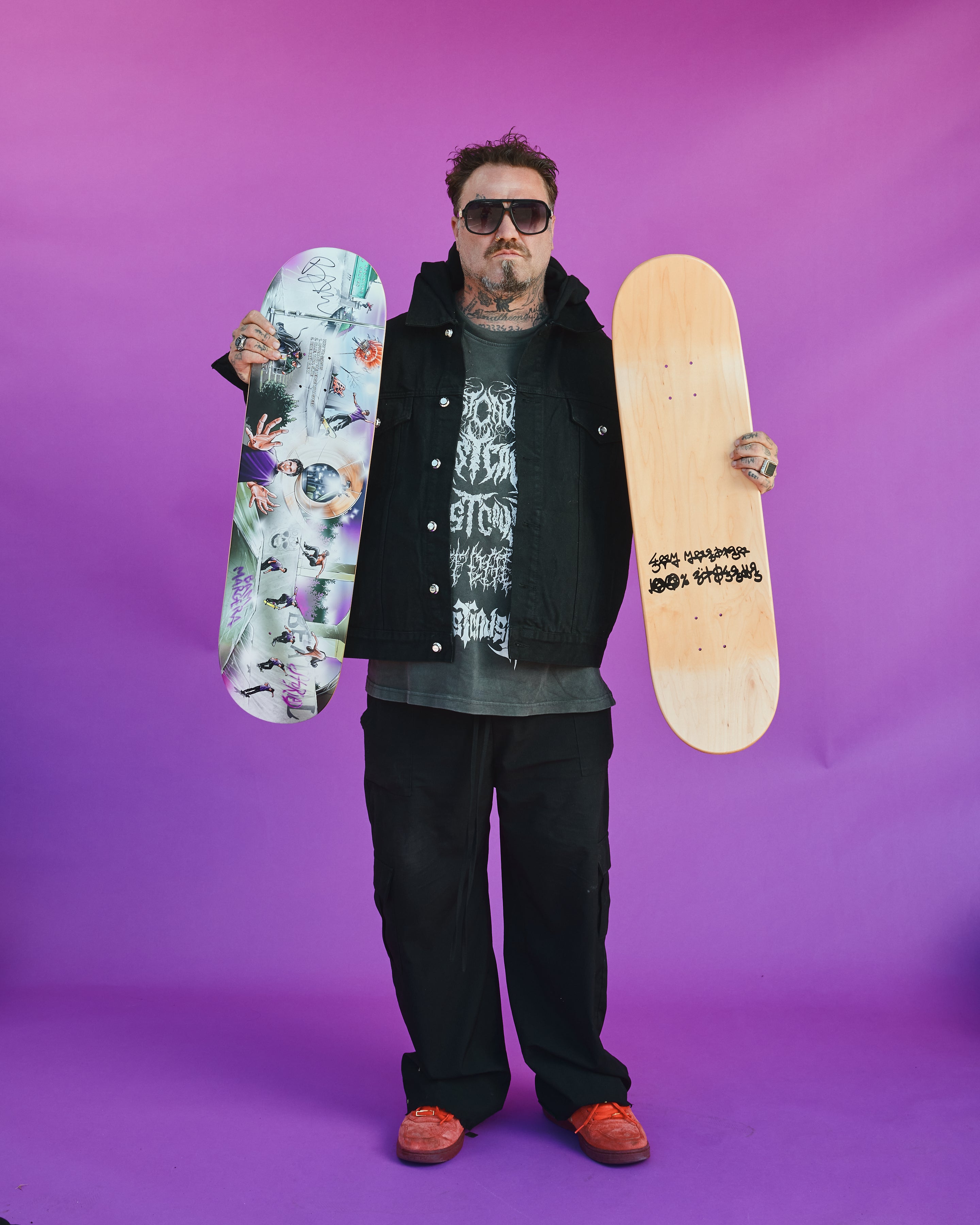 Shop All Skateboard Decks, Apparel & Collectibles - Storied – Storied