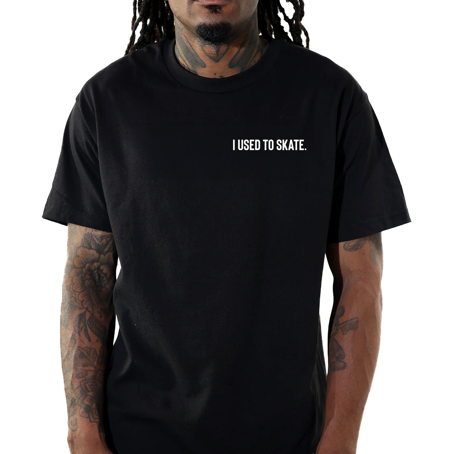 I Used To Skate x Now I Have a Job T-Shirt