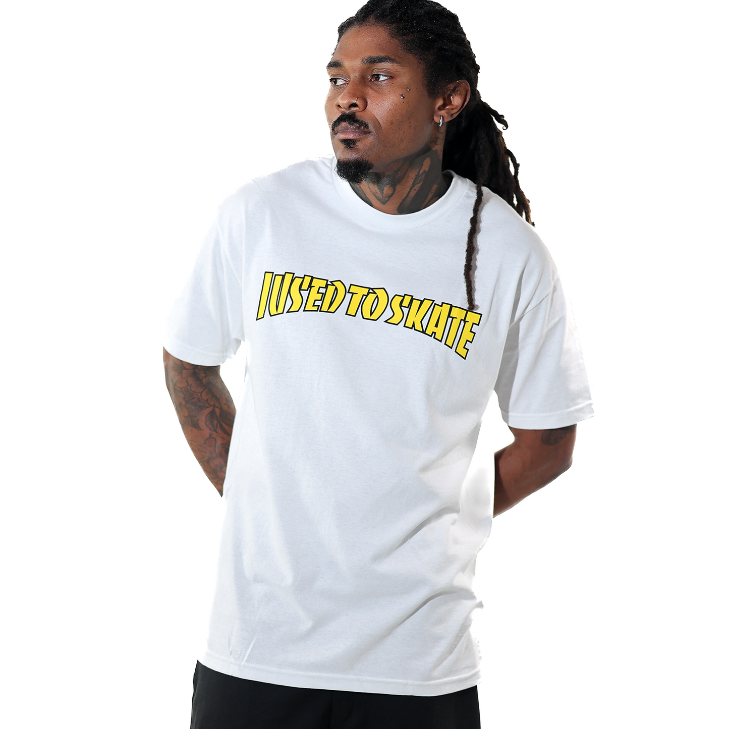 I Used To Skate x Core T-shirt