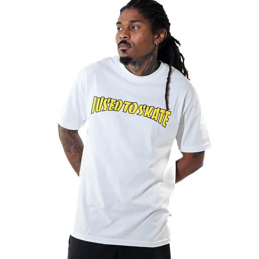 I Used To Skate x Core T-shirt