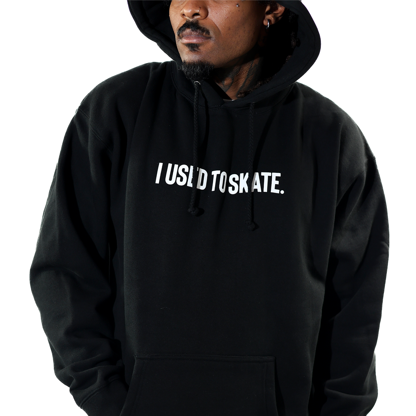 I Used to Skate Hoodie