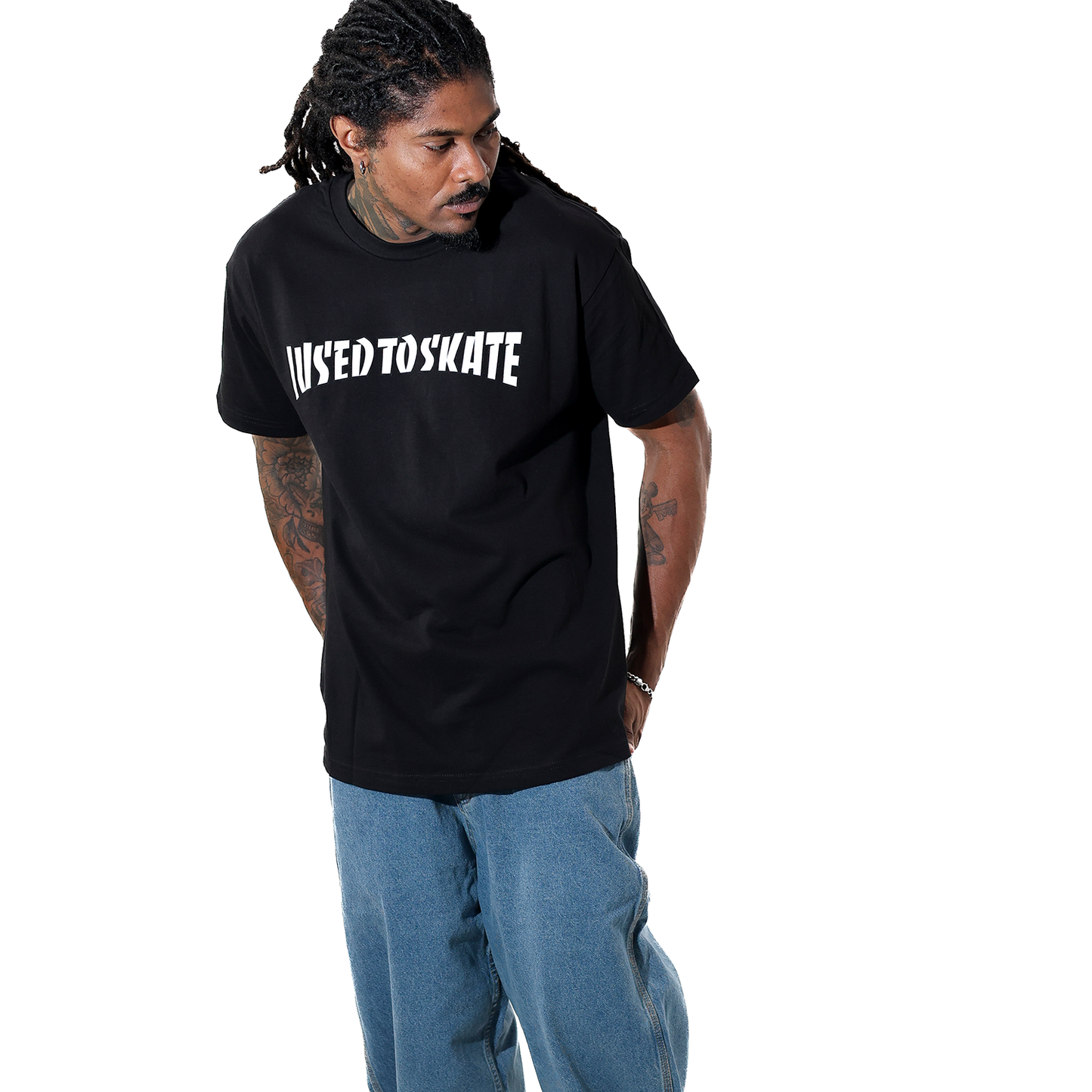 I Used To Skate x Core T-shirt