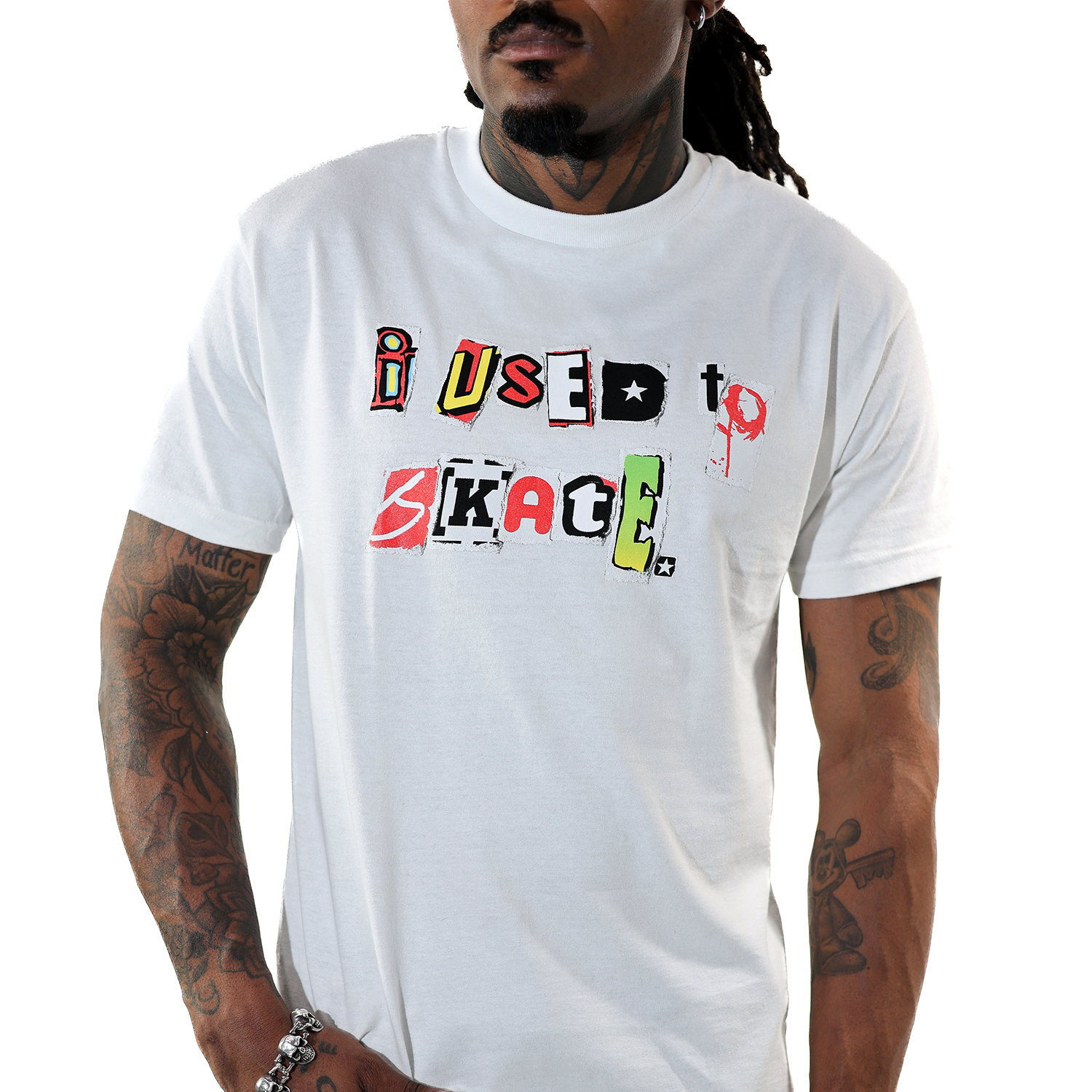 I Used to Skate x OG's T-Shirt | Nostalgic Skateboard Tee – Storied I Used to Skate x OG's T-Shirt | Nostalgic Skateboard Tee – Storied