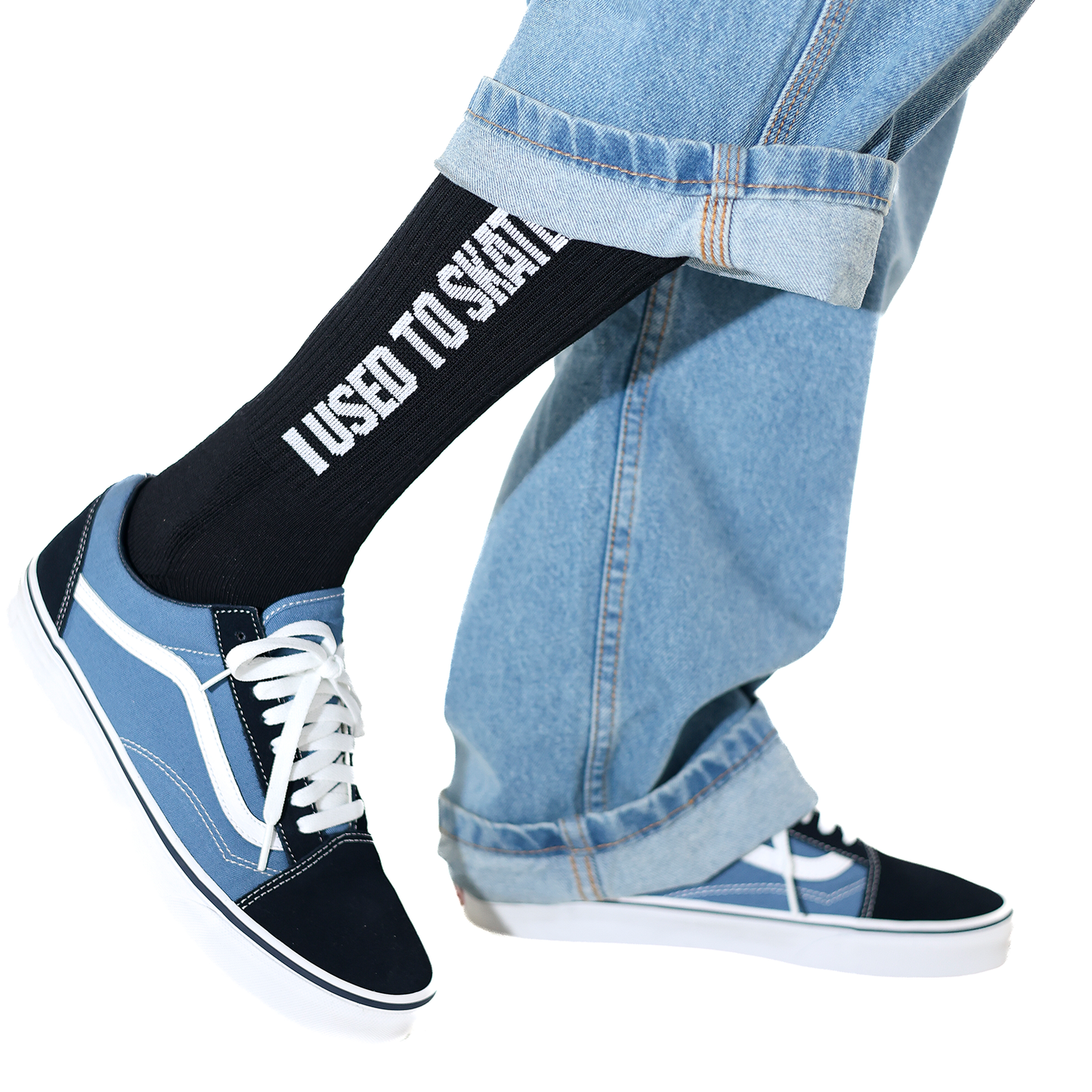 I Used to Skate Socks