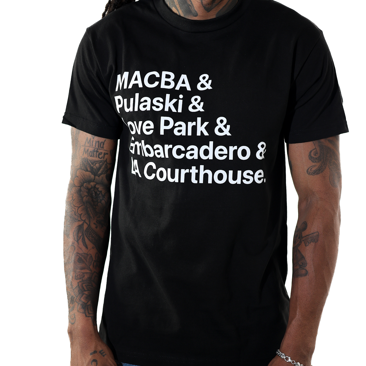 Iconic City Series T-Shirt
