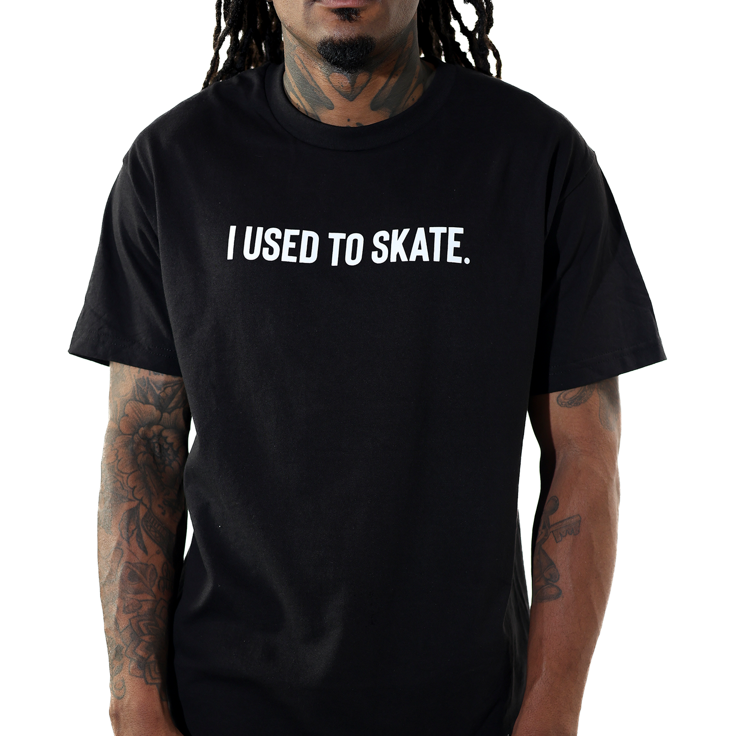 skate & street clothing shirts dress shirts Vision Street Wear Oversized Ghost Skater Embroidered Shirt