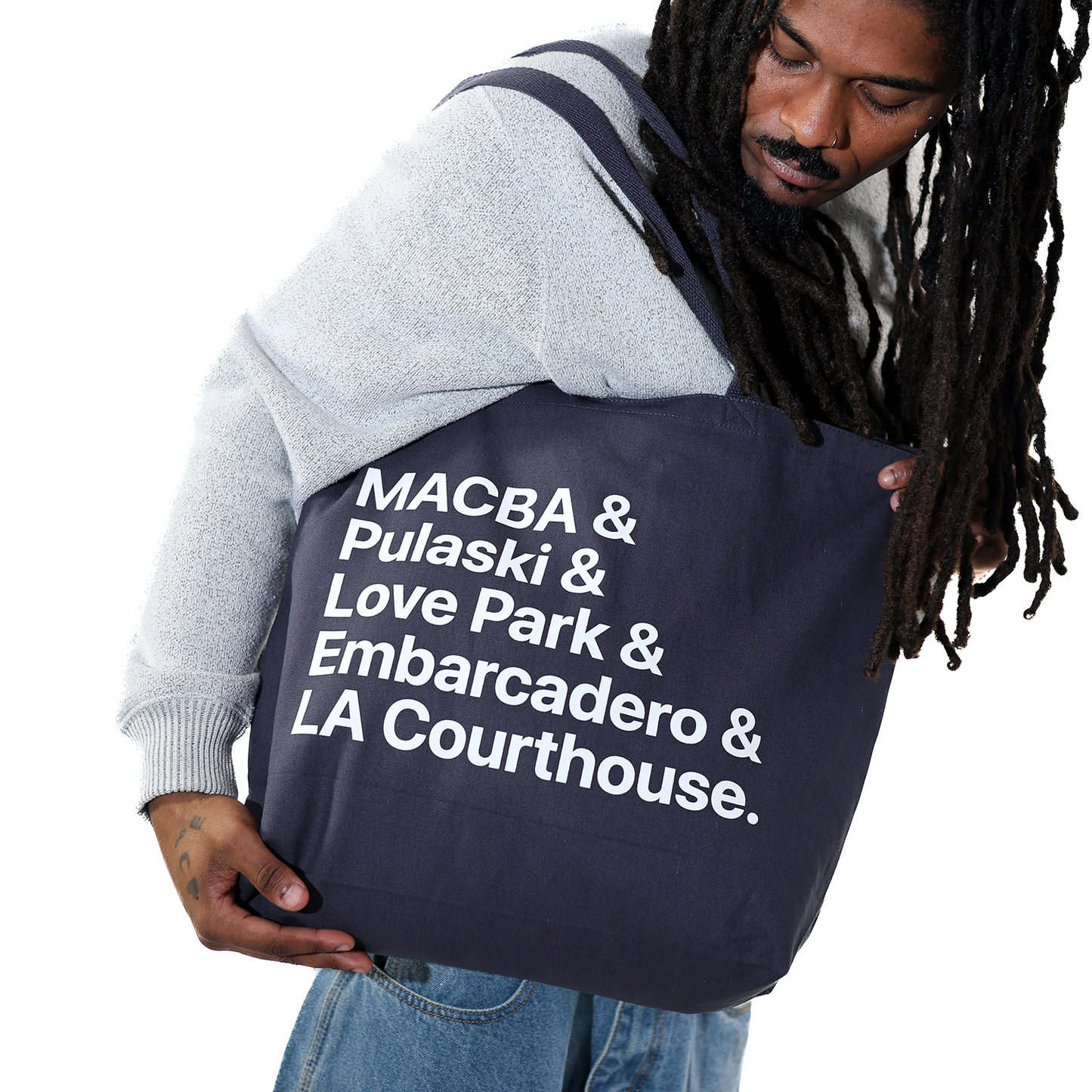 Bolso tote de la serie City Iconic