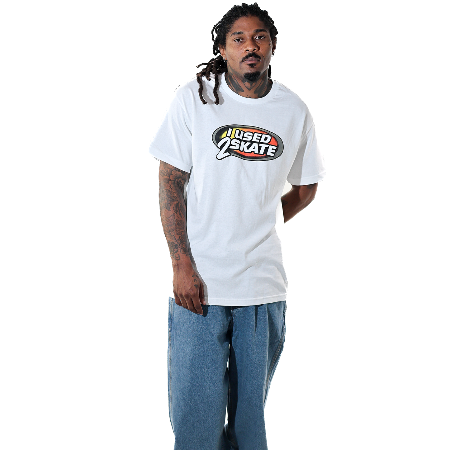 I Used To Skate x The Gamer