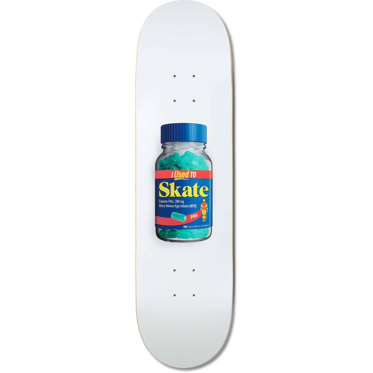 Yo solía patinar x la tabla de skate de OG