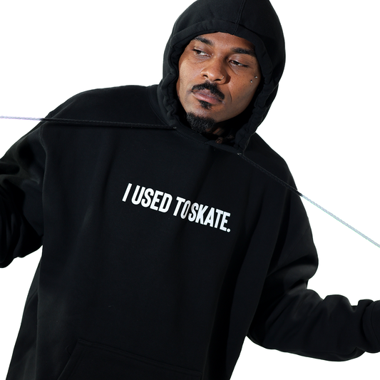 I Used to Skate Hoodie