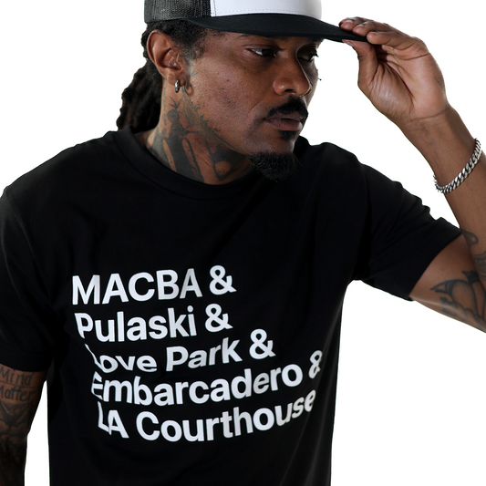 Iconic City Series T-Shirt