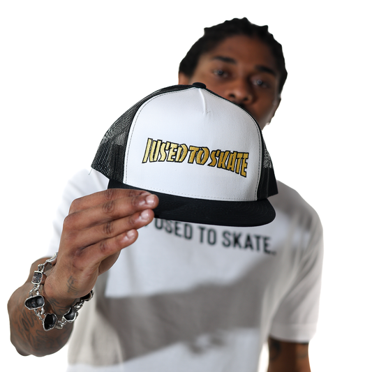 I Used to Skate 'Core' Hat