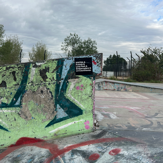 Cities Series Sticker