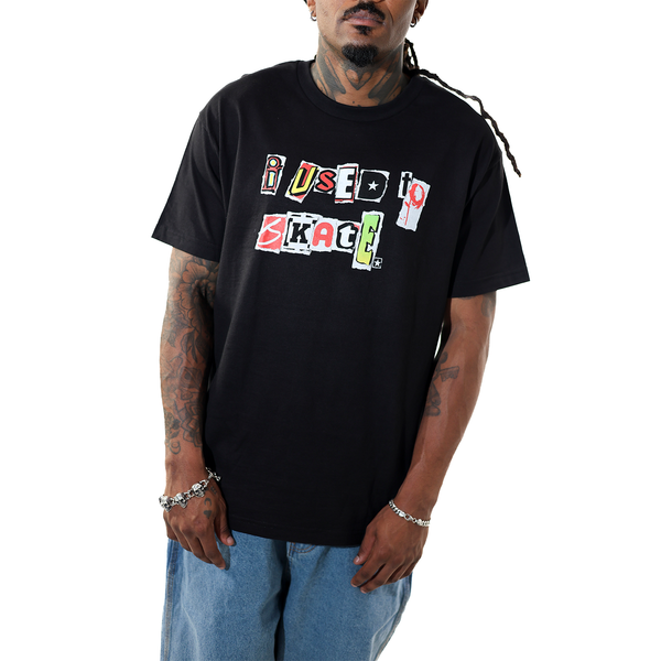 I Used to Skate x OG's T-Shirt | Nostalgic Skateboard Tee – Storied