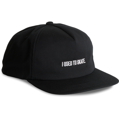 I Used to Skate Hat