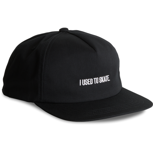 I Used to Skate Hat