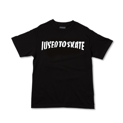 I Used To Skate x Core T-shirt