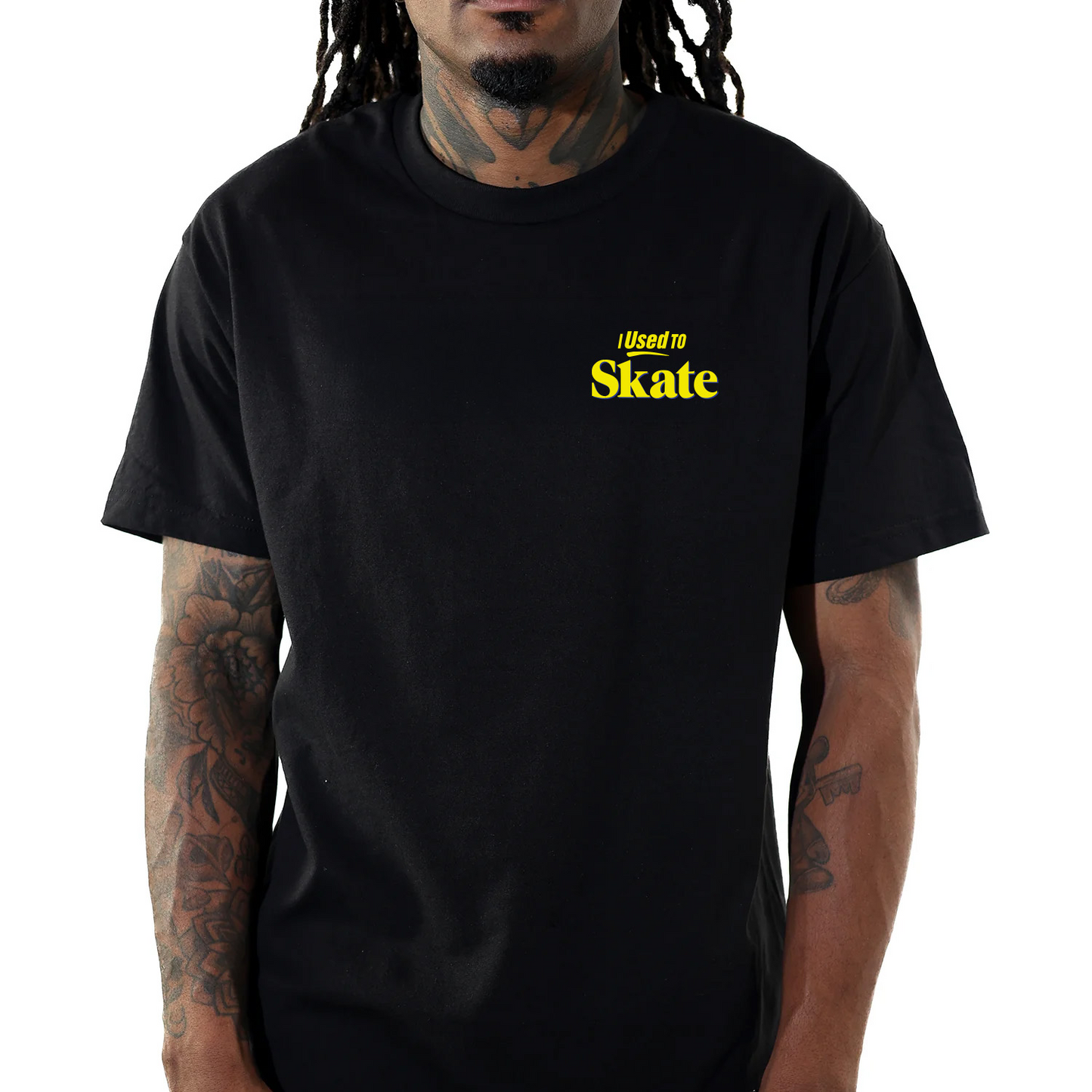 I Used To Skate x Advil Graphic T-Shirt