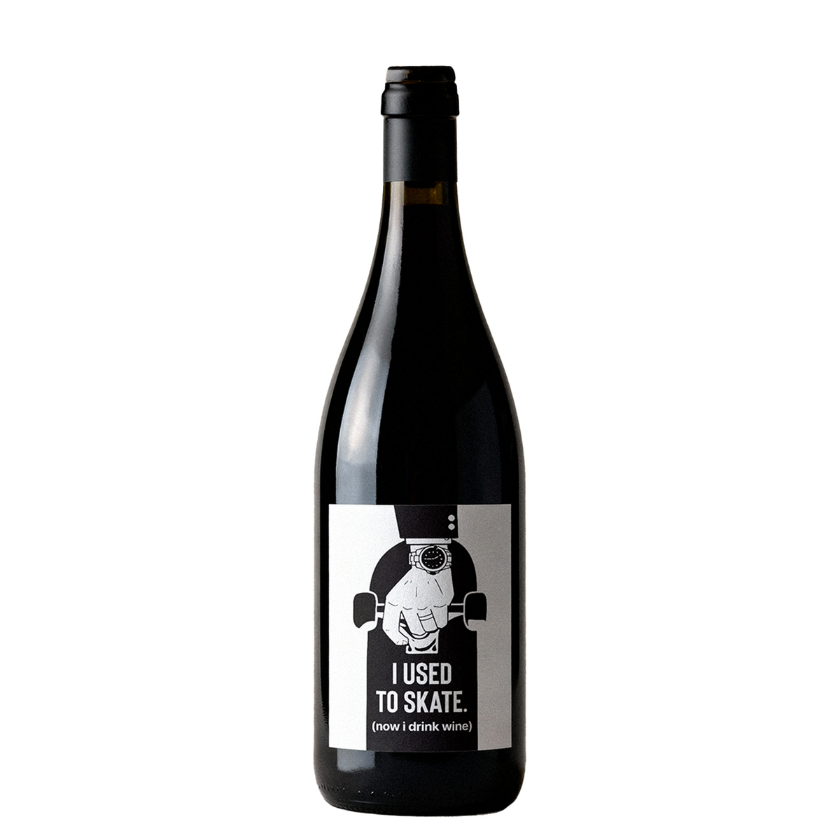I Used to Skate x Villa Creek | Limited Edition Wine