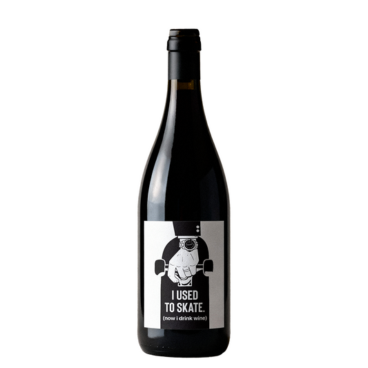 I Used to Skate x Villa Creek | Limited Edition Wine