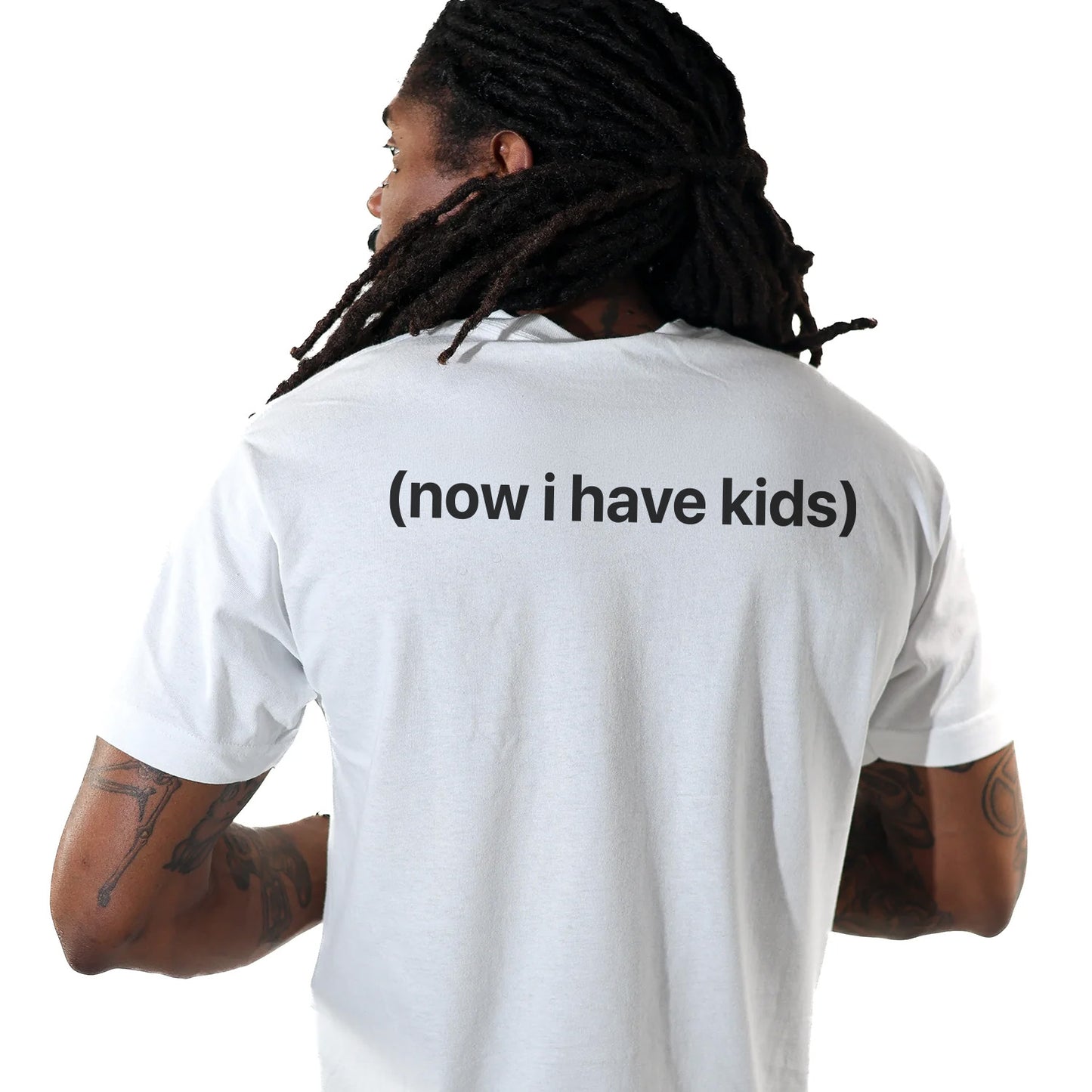 I Used to Skate x Now I Have Kids | T-Shirt | Storied