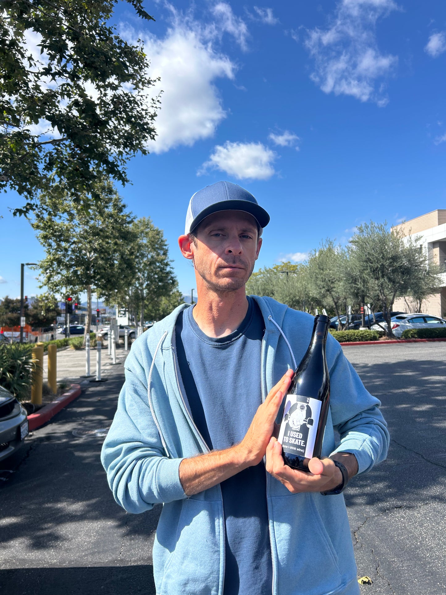 I Used to Skate x Villa Creek | Limited Edition Wine